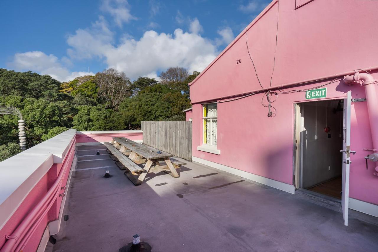 Albergue Frienz Backpacker Auckland Exterior foto