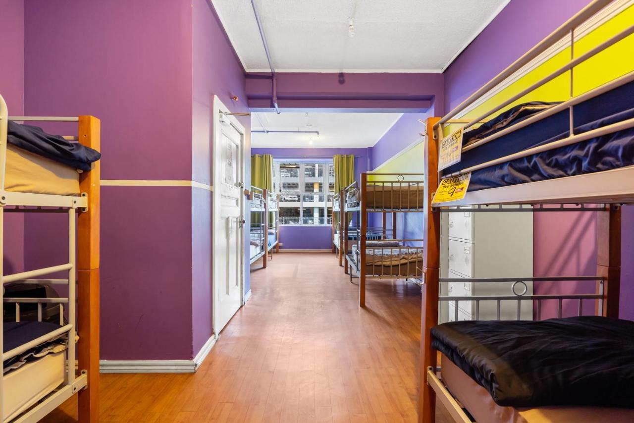 Albergue Frienz Backpacker Auckland Exterior foto