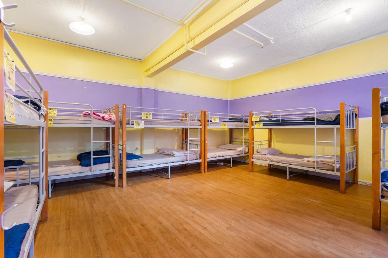 Albergue Frienz Backpacker Auckland Exterior foto