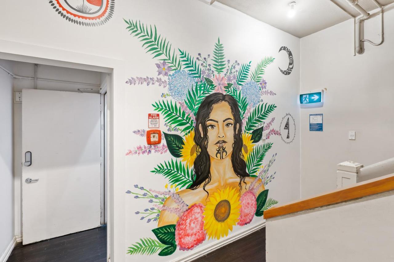 Albergue Frienz Backpacker Auckland Exterior foto
