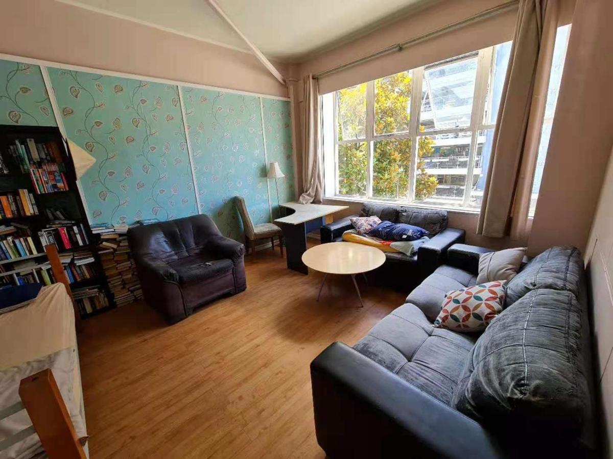 Albergue Frienz Backpacker Auckland Exterior foto