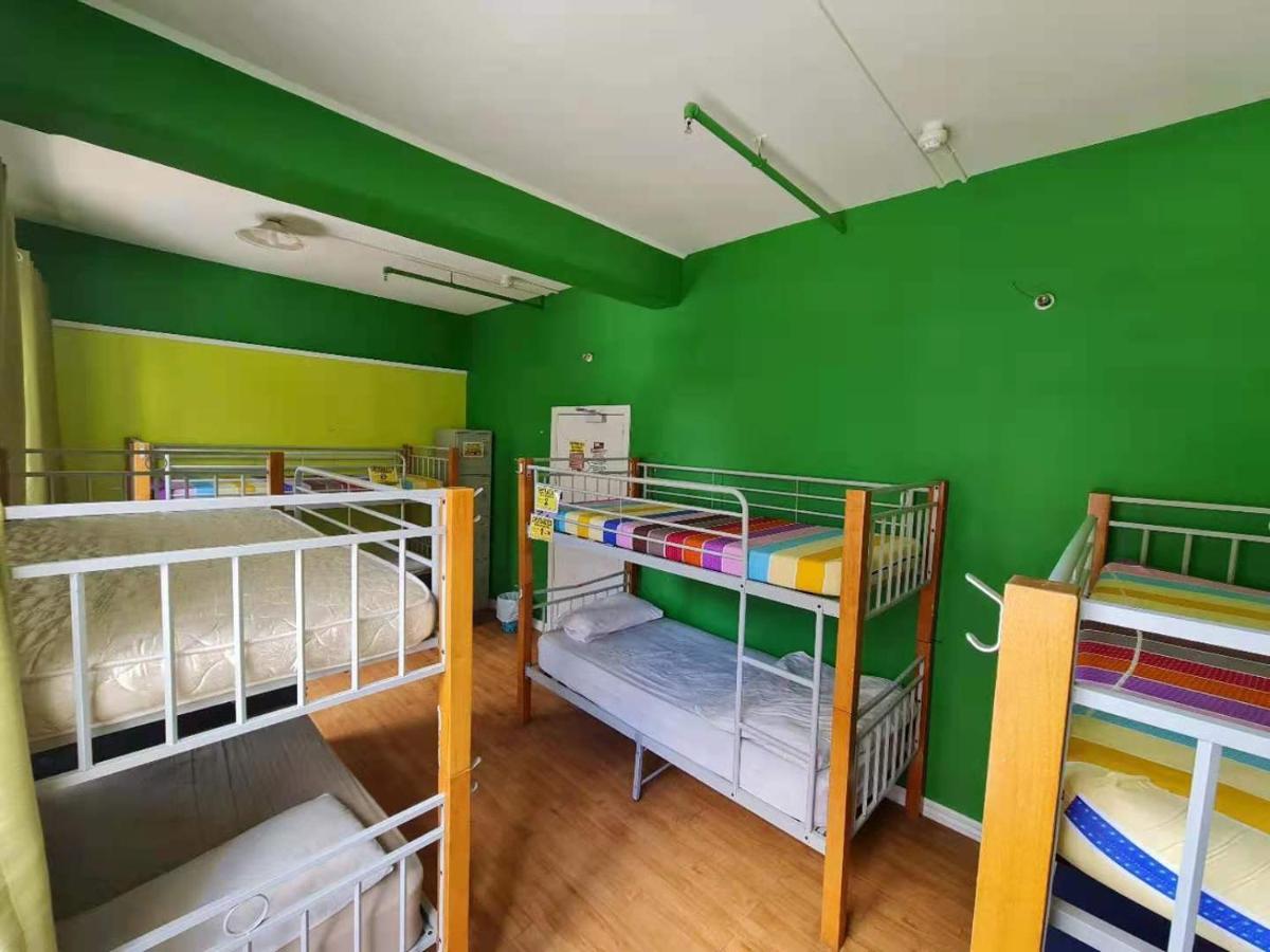 Albergue Frienz Backpacker Auckland Exterior foto