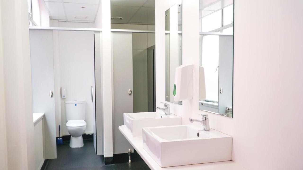 Albergue Frienz Backpacker Auckland Exterior foto