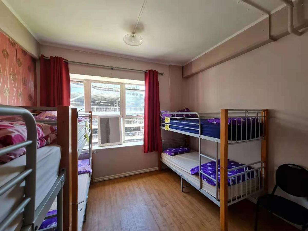 Albergue Frienz Backpacker Auckland Exterior foto