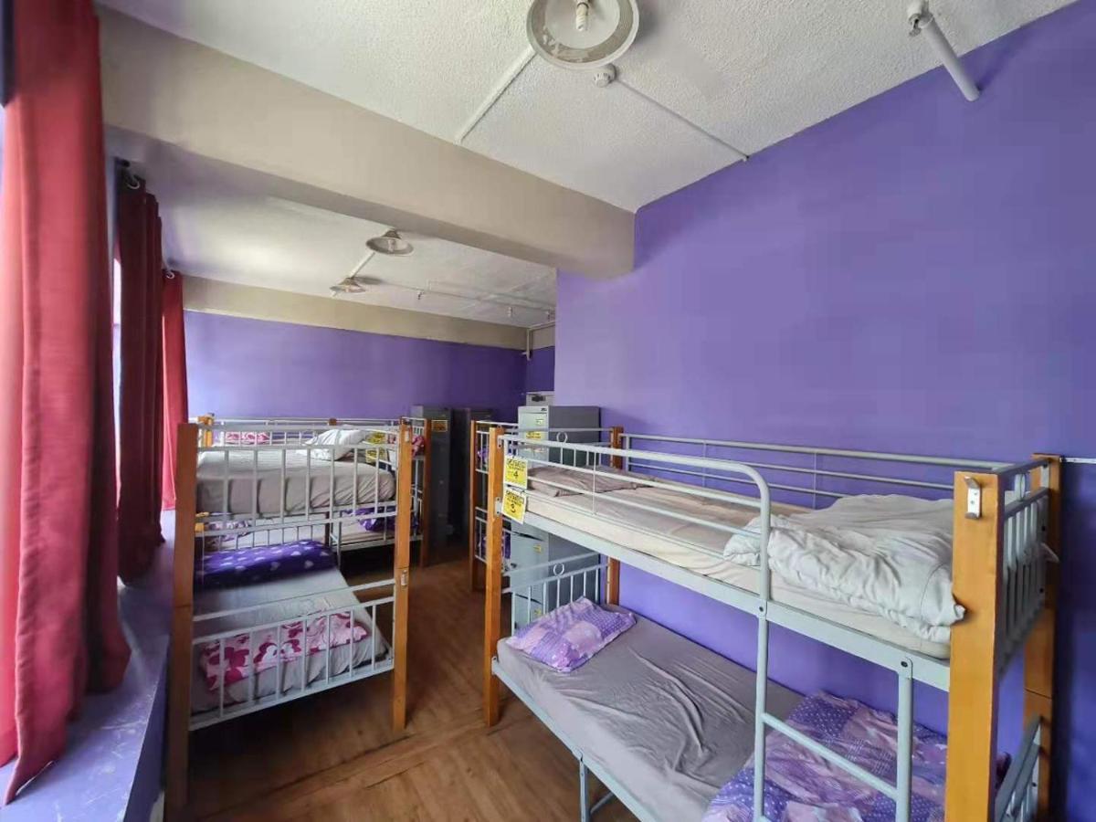 Albergue Frienz Backpacker Auckland Exterior foto