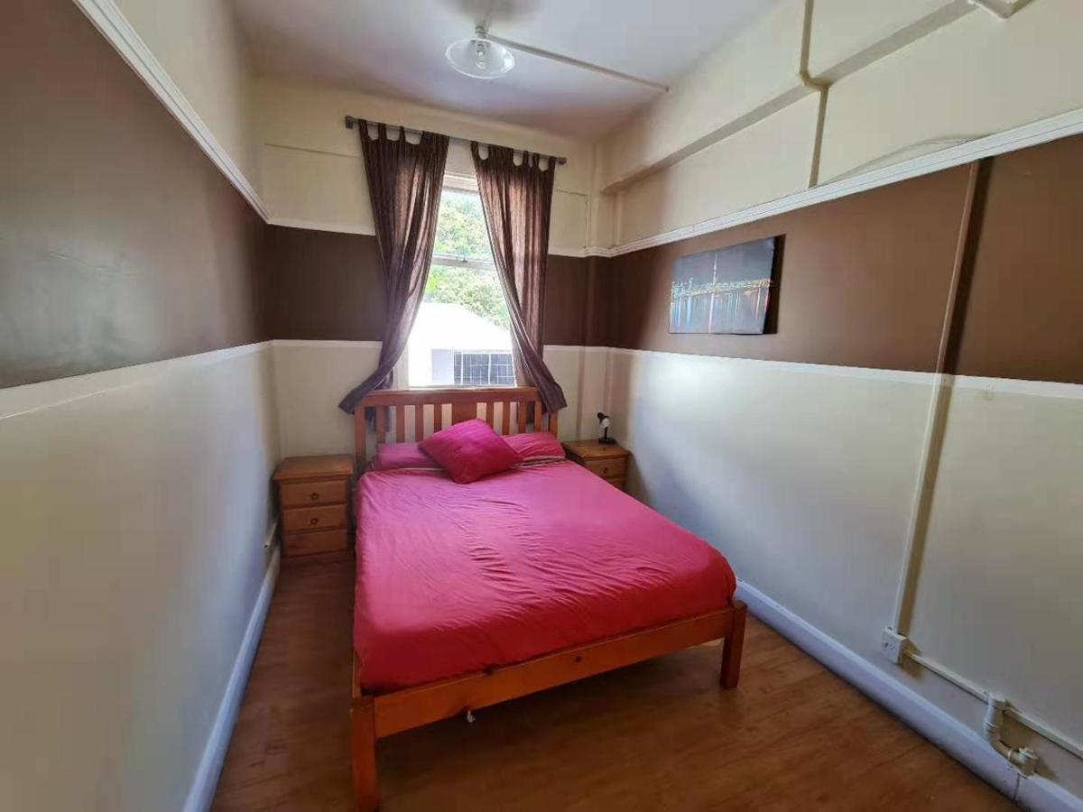 Albergue Frienz Backpacker Auckland Exterior foto