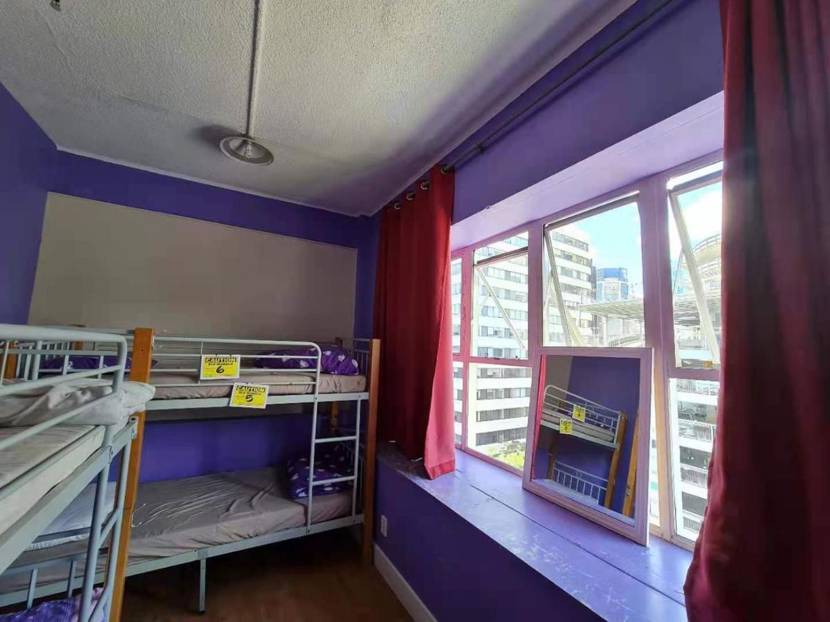 Albergue Frienz Backpacker Auckland Exterior foto