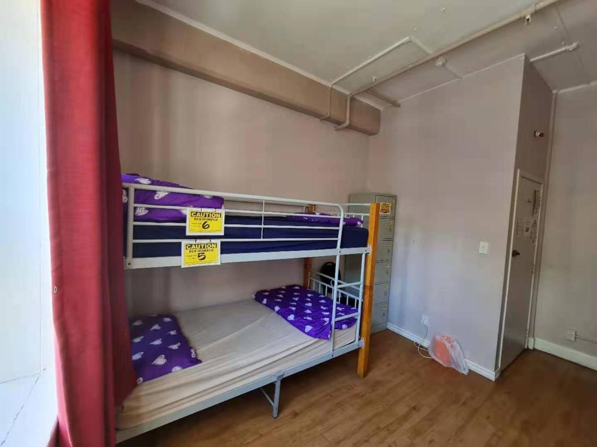 Albergue Frienz Backpacker Auckland Exterior foto