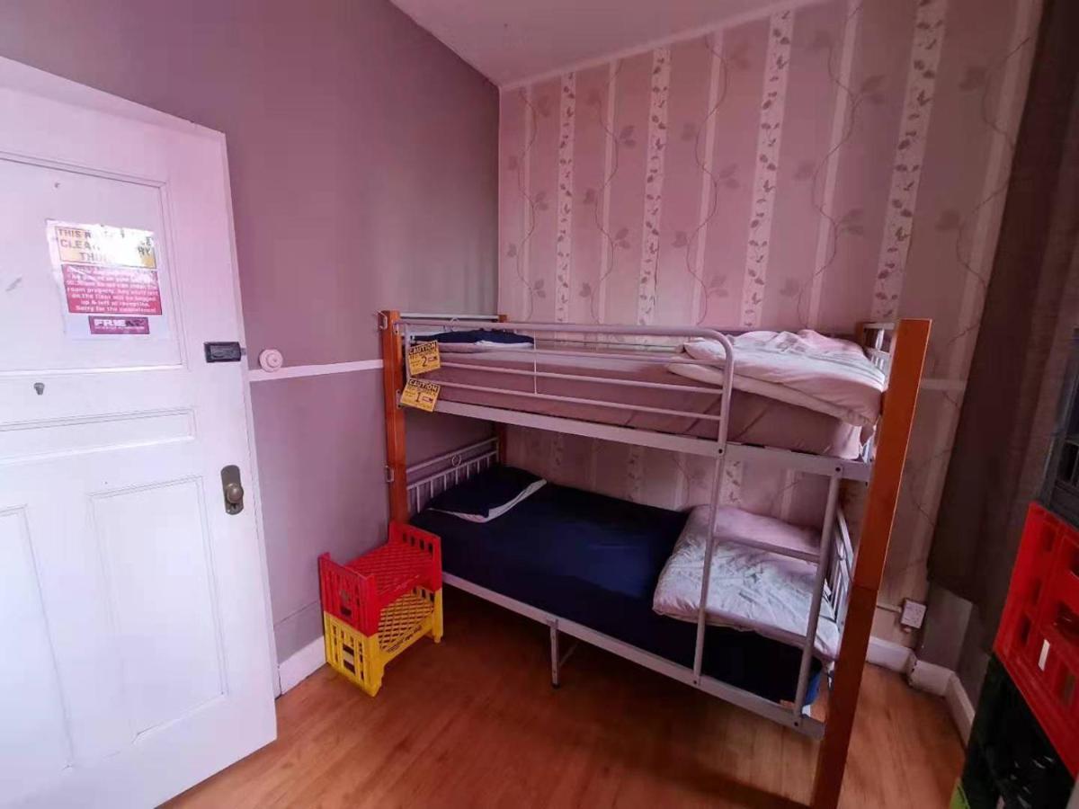 Albergue Frienz Backpacker Auckland Exterior foto