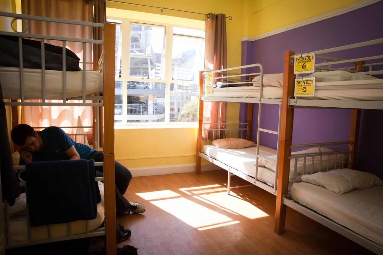 Albergue Frienz Backpacker Auckland Exterior foto