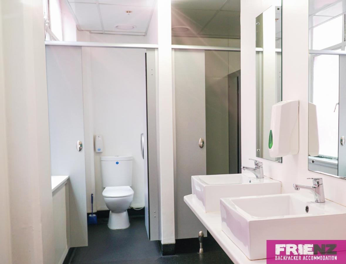 Albergue Frienz Backpacker Auckland Exterior foto